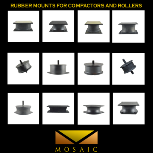12837335 Rubber Buffer for Volvo VOE12837335 in stock SHIPS TODAY