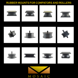 336742 RUBBER MOUNT